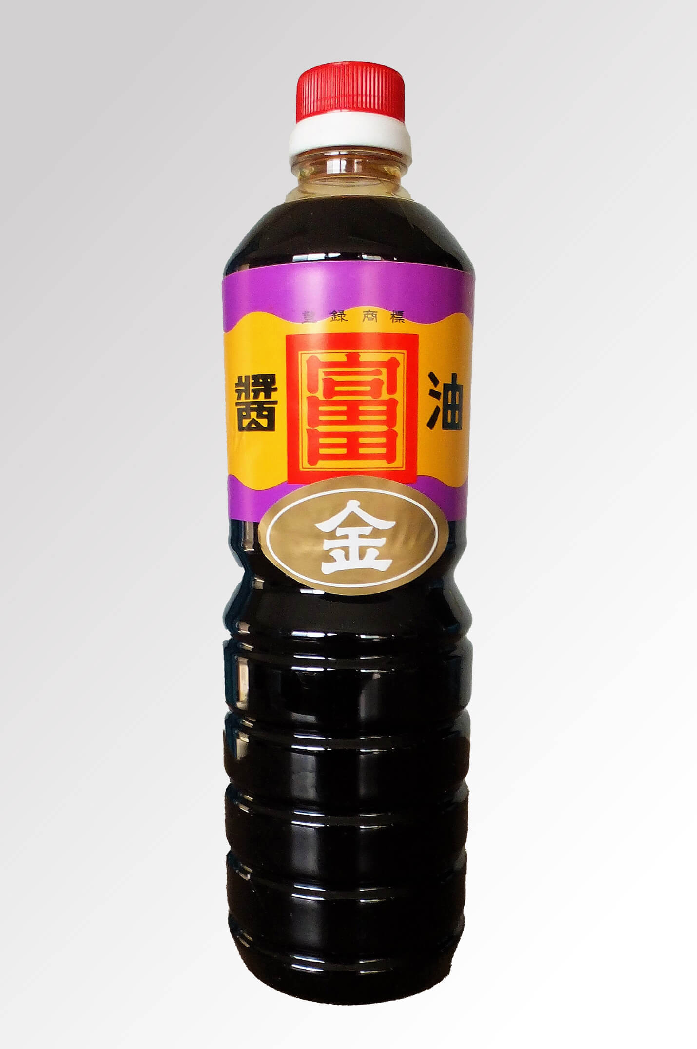 醤油　金（本醸造）1.0L(ペットボトル)