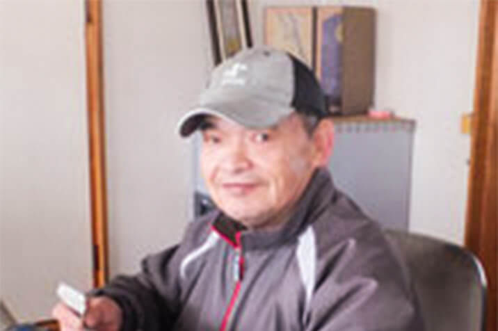 富田醤油株式会社社長：木村裕和